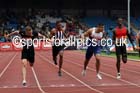 Mens 200 metres, British Championships, Birmingham. Photo: David T. Hewitson/Sports for All Pics